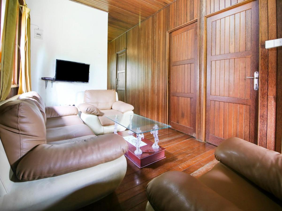 Oyo 3475 Villa Ex Mtq Pagaralam Exteriör bild