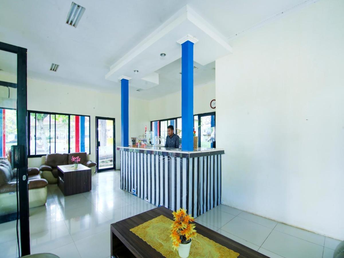 Oyo 3475 Villa Ex Mtq Pagaralam Exteriör bild