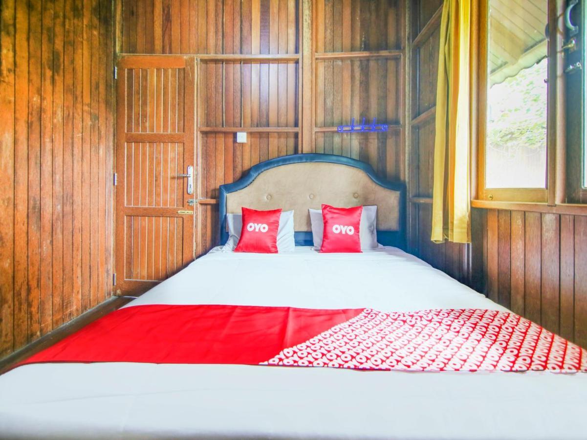 Oyo 3475 Villa Ex Mtq Pagaralam Exteriör bild