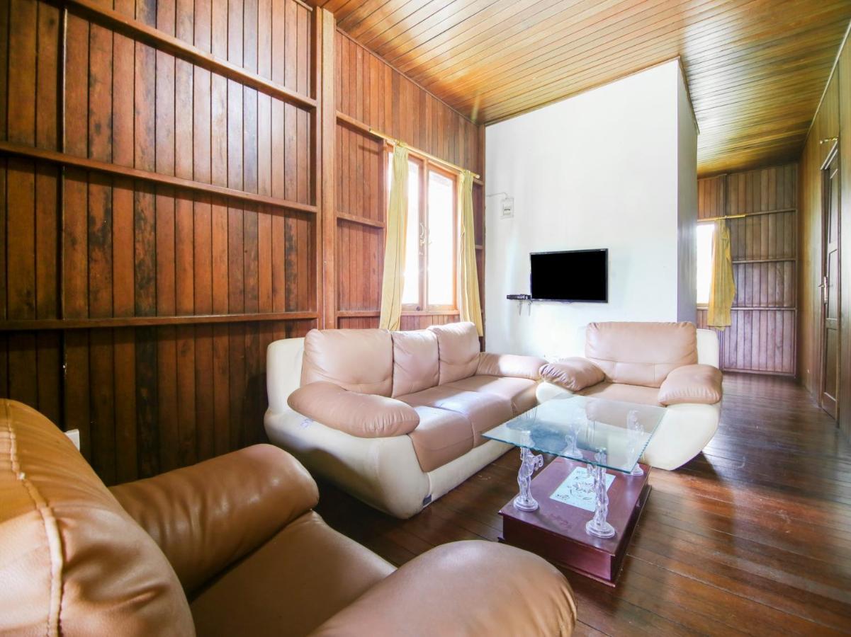 Oyo 3475 Villa Ex Mtq Pagaralam Exteriör bild