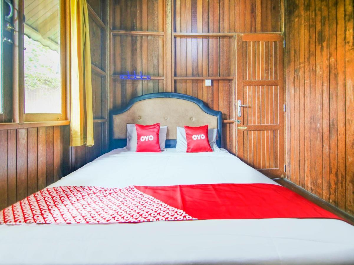 Oyo 3475 Villa Ex Mtq Pagaralam Exteriör bild