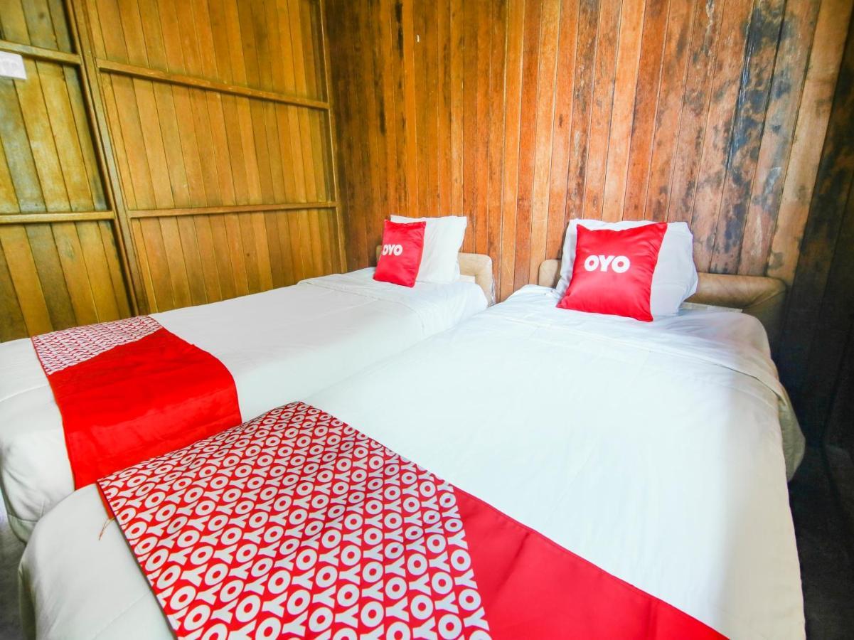Oyo 3475 Villa Ex Mtq Pagaralam Exteriör bild