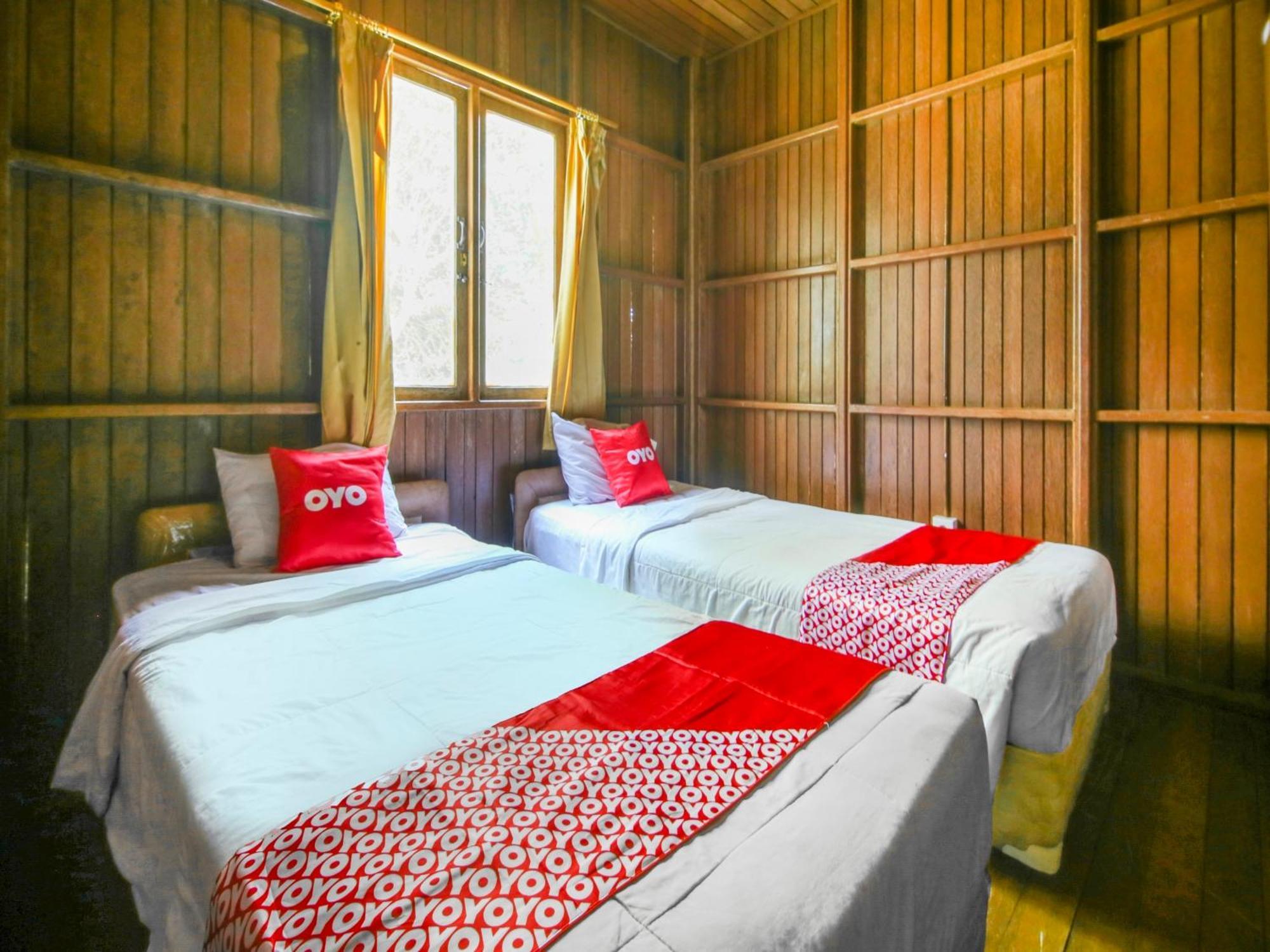 Oyo 3475 Villa Ex Mtq Pagaralam Exteriör bild